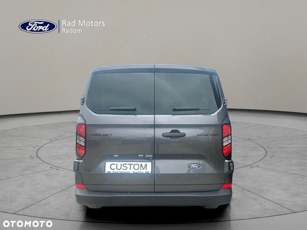 Ford Transit Custom Kombi - 4