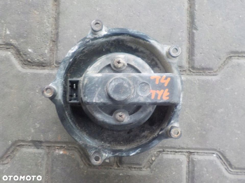 VW T4 DMUCHAWA WENTYLATOR NAWIEWU TYŁ - 2