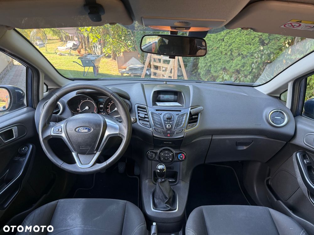 Ford Fiesta - 5