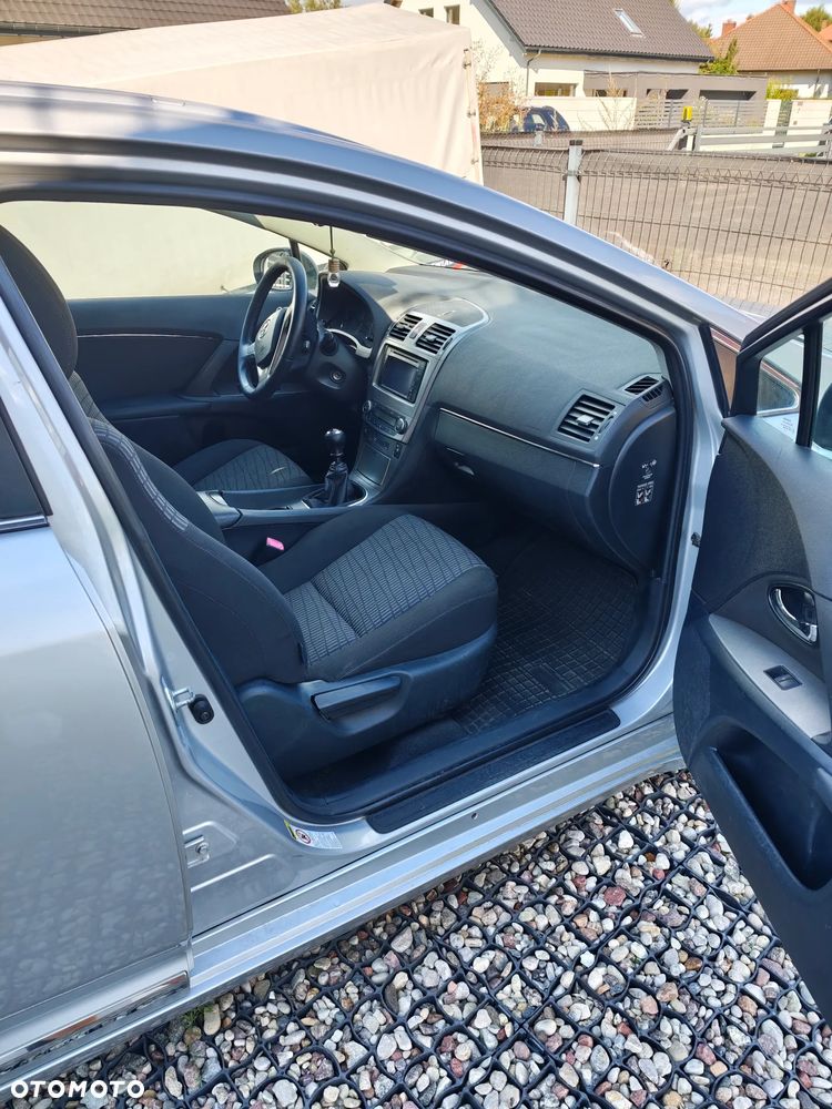 Toyota Avensis 1.8 Sol plus EU5 - 4