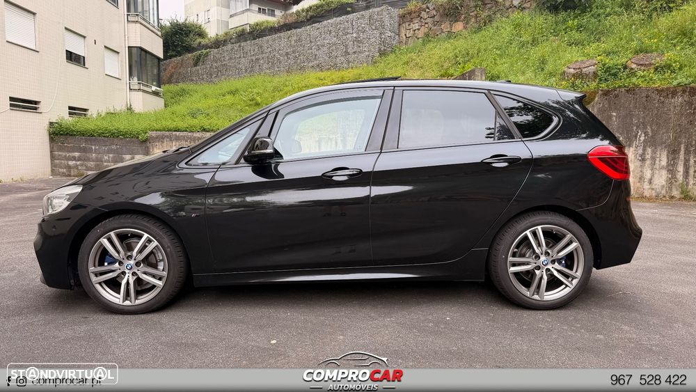 BMW 218 Active Tourer d Aut. M Sport - 6