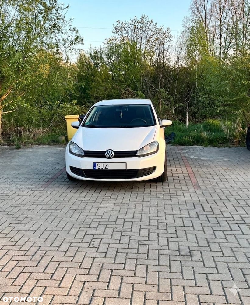 Volkswagen Golf 1.4 Comfortline - 1