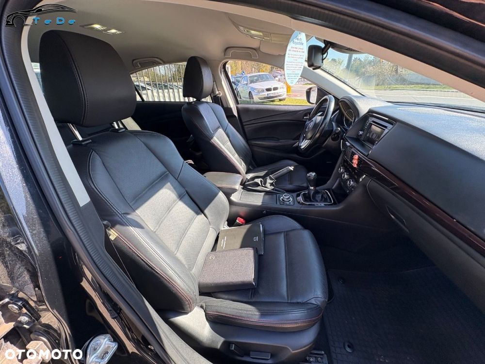Mazda 6 SKYACTIV-D 150 KIZOKU - 25