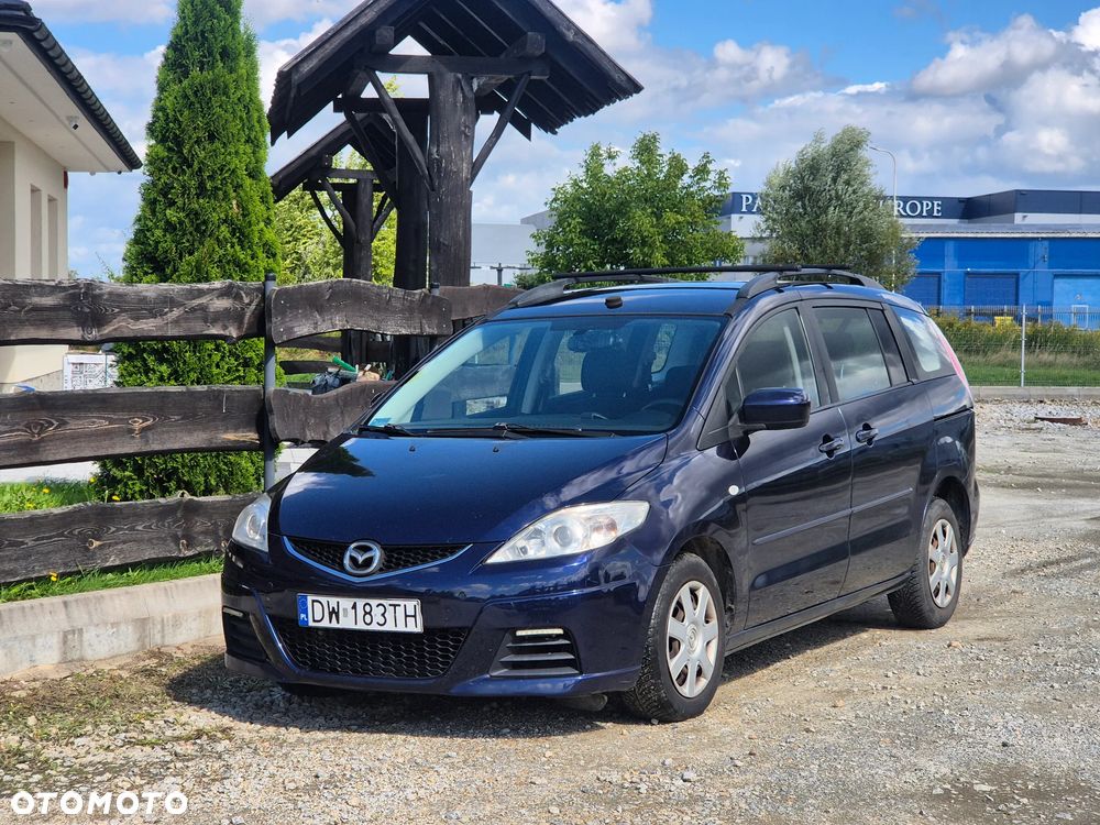 Mazda 5 2.0 CD Comfort - 1