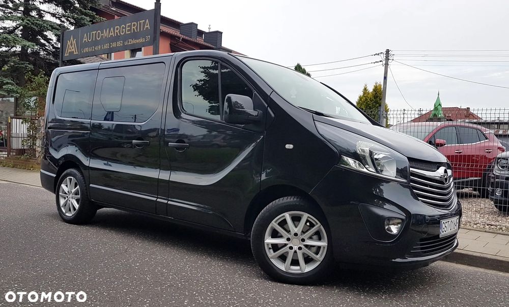 Opel Vivaro L1H1 S&S Tourer - 2