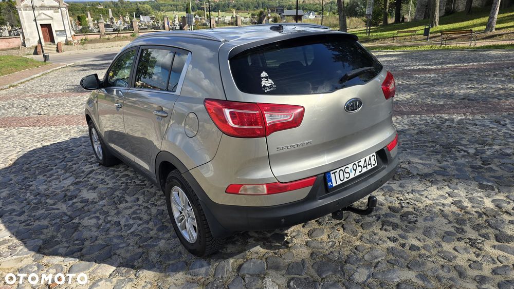 Kia Sportage - 14