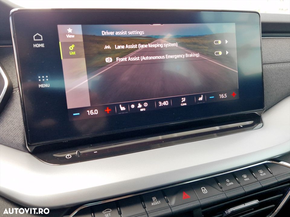 Skoda Octavia 1.5 TSI Style - 23