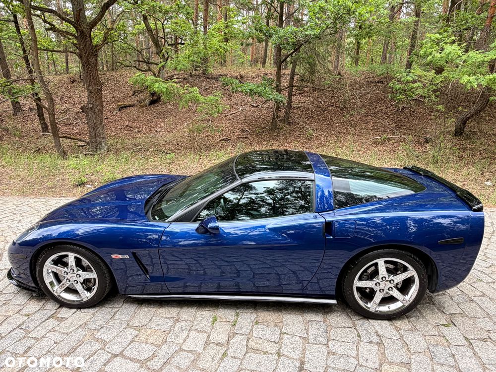Chevrolet Corvette 6.0 V8 - 29