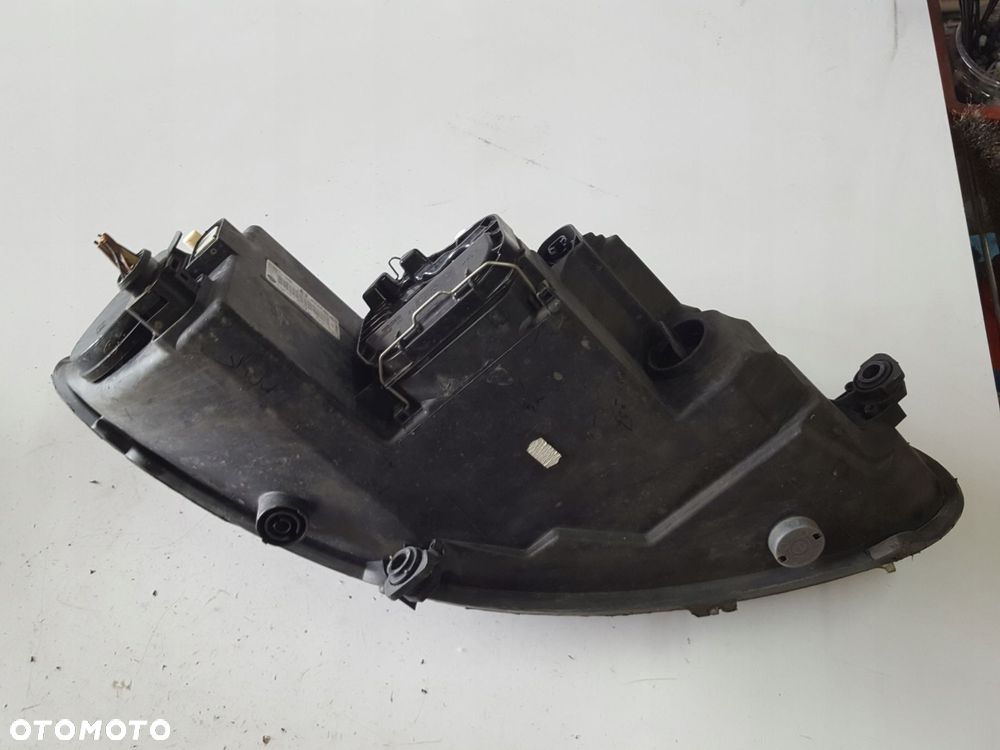 SEAT LEON 2 II LIFT 09-12r LAMPA LEWA PRZÓD ANGLIK - 6