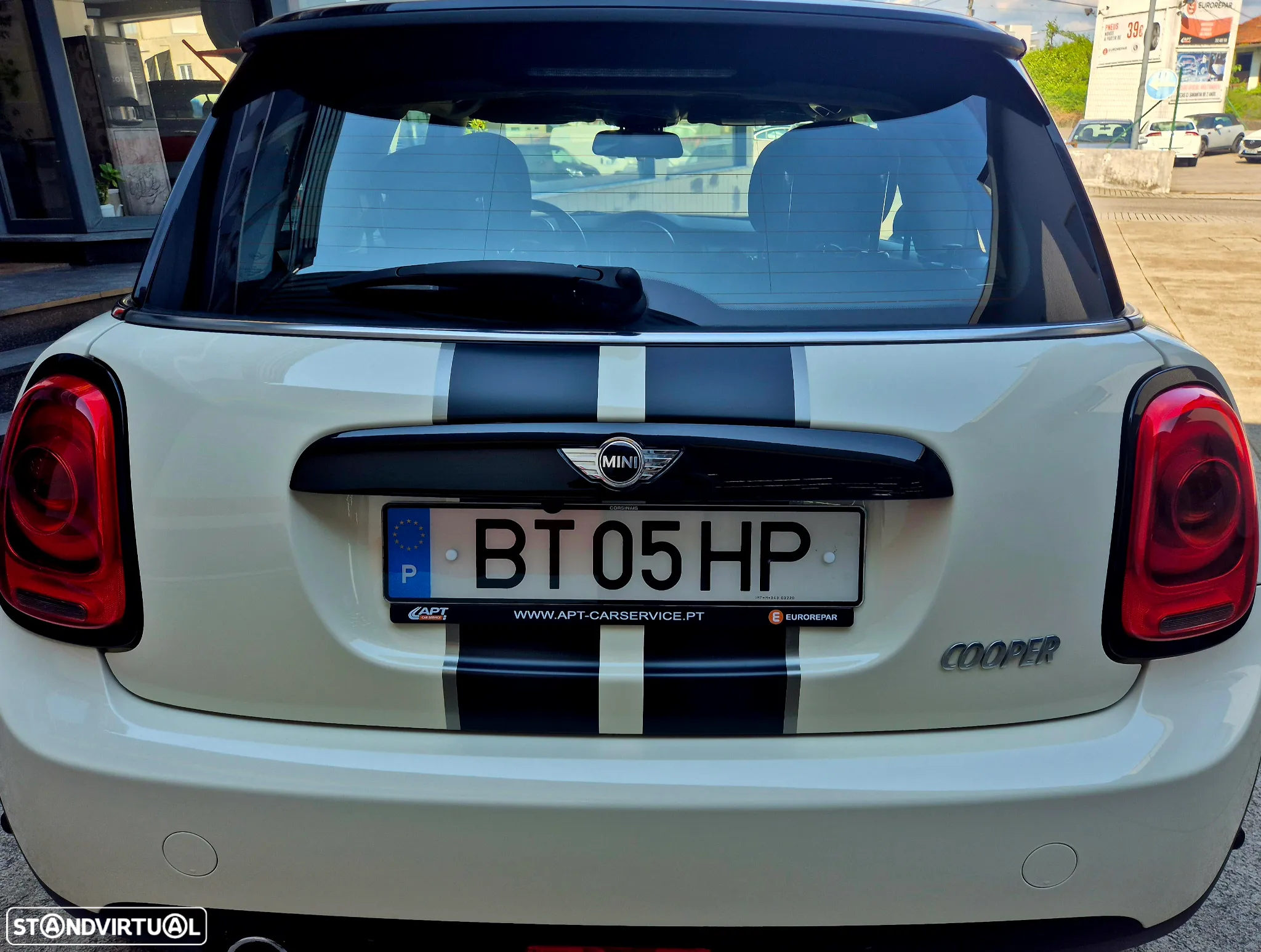 MINI 3 Portas Cooper Auto - 8