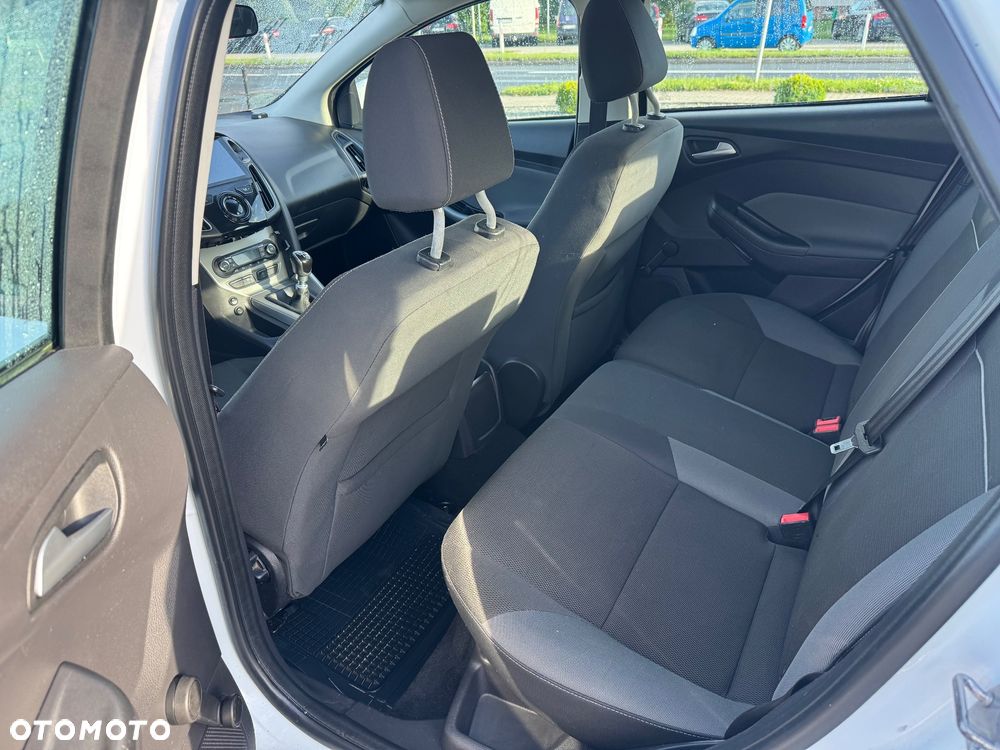 Ford Focus 1.6 TDCi Edition - 24