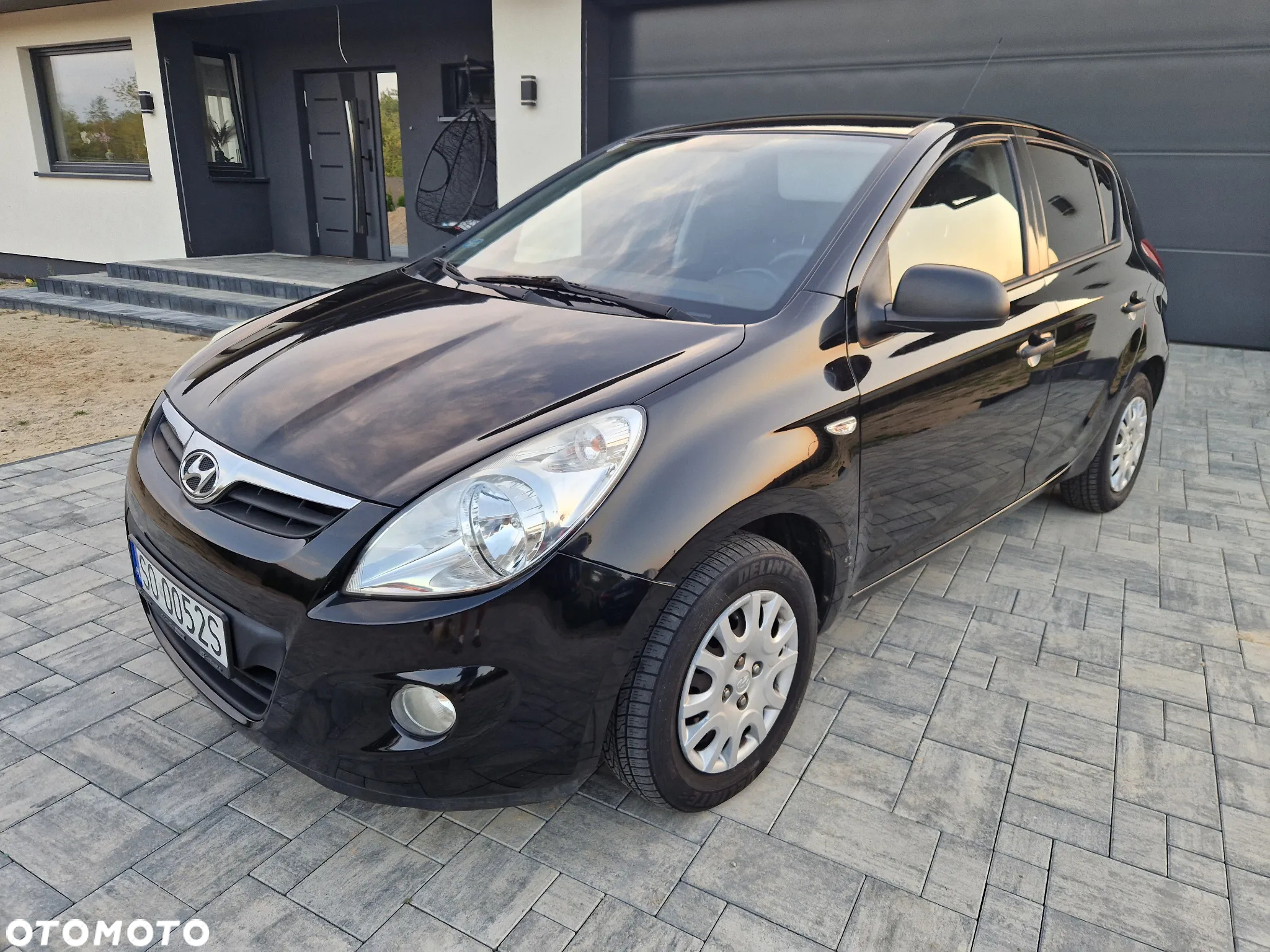 Hyundai i20 1.2 Classic - 4