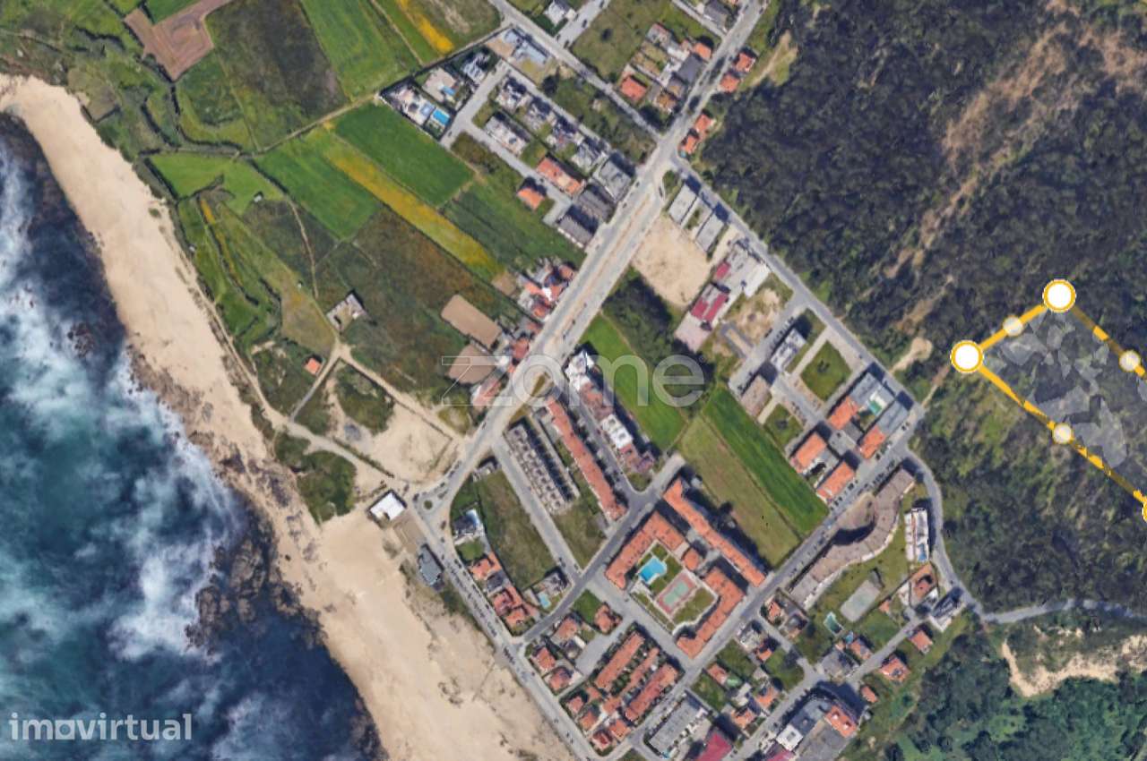 Terreno em labruge perto do mar - Grande imagem: 3/3