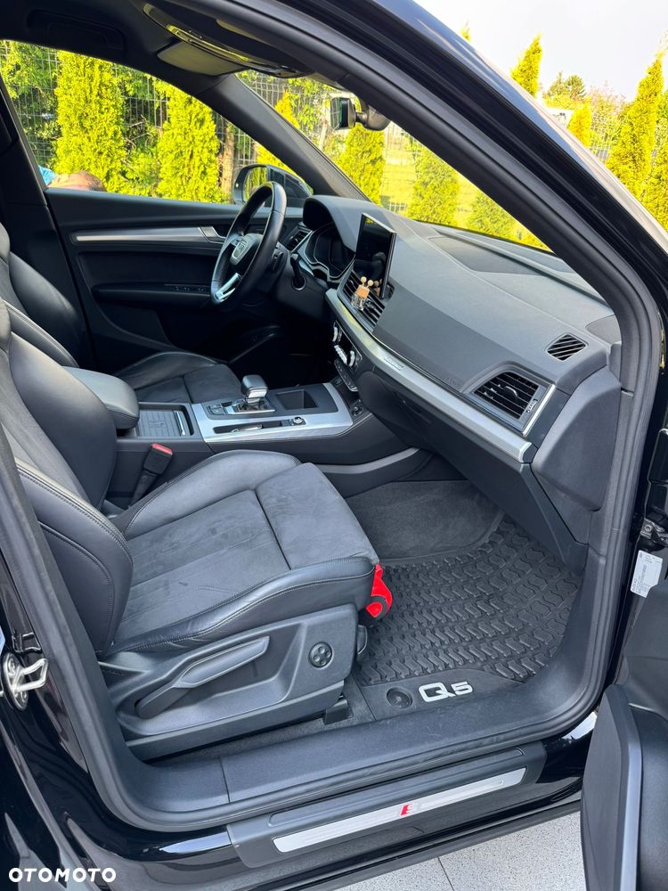 Audi Q5 40 TDI mHEV Quattro S tronic - 11