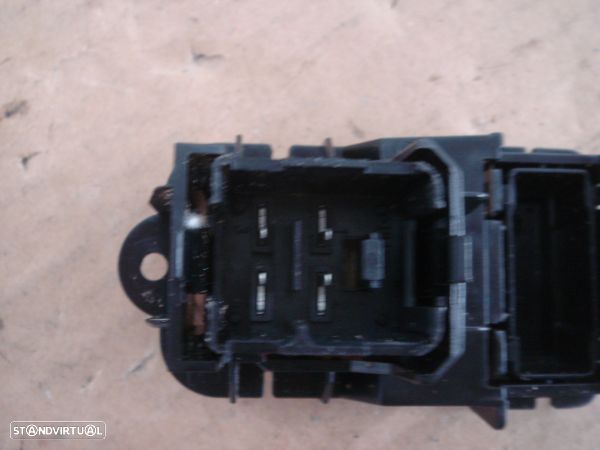 Interruptor Luzes Emergência (4 Piscas) Seat Leon (1P1) - 2