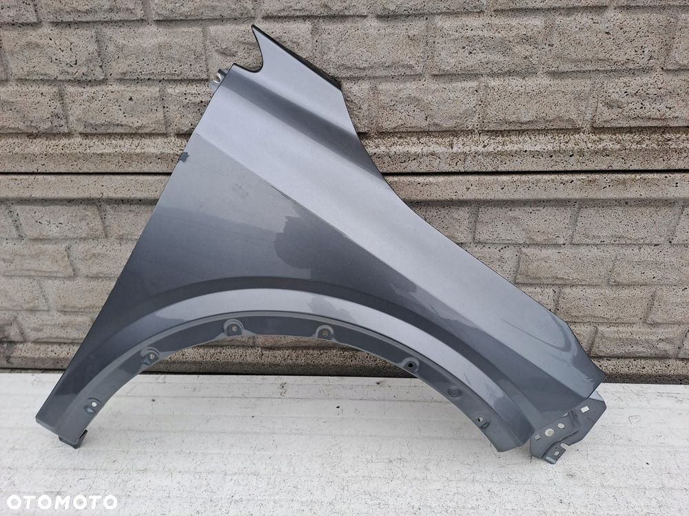 nissan qashqai 2022 błotnik prawy nowy model oryginał - 1