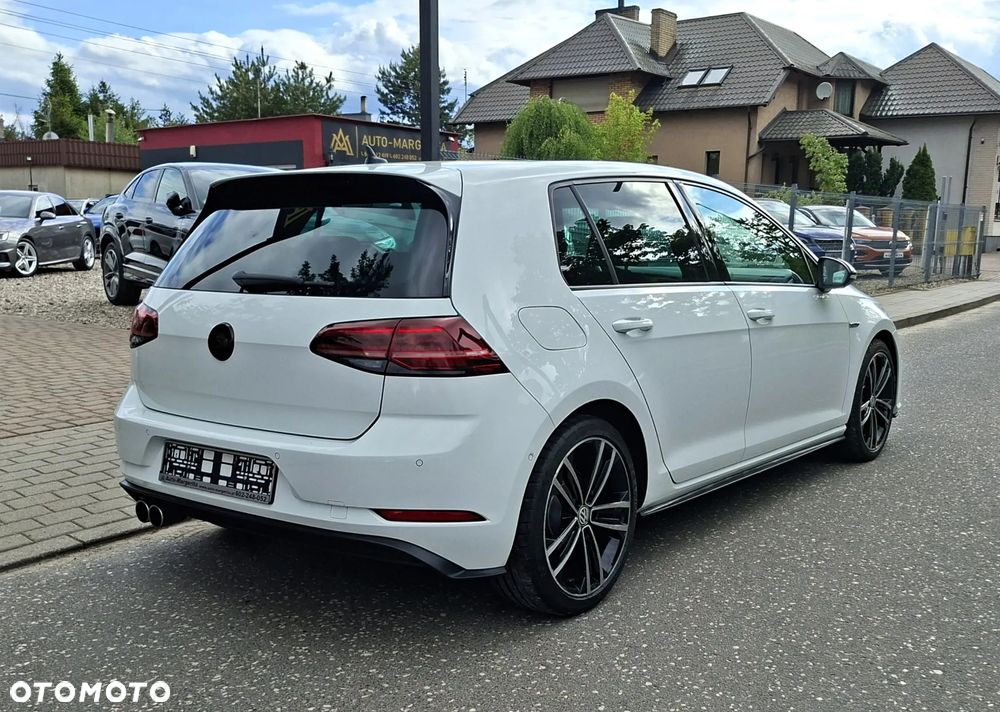 Volkswagen Golf GTD (BlueMotion Technology) DSG - 3