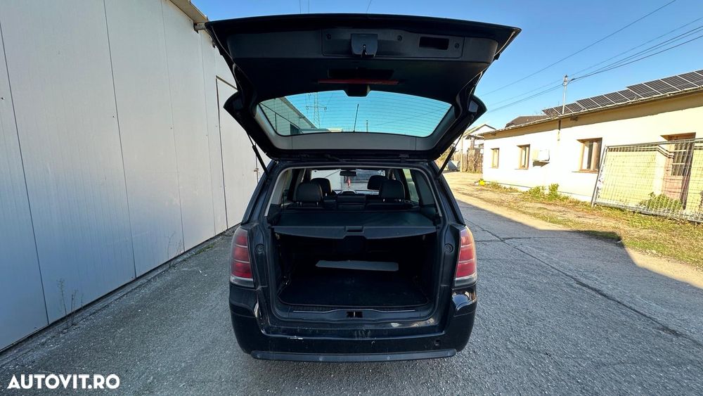 Opel Zafira - 6