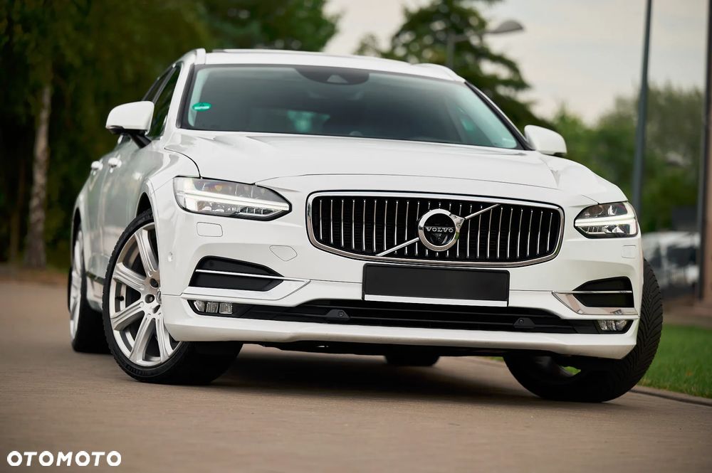 Volvo V90 D5 AWD Geartronic Inscription - 16