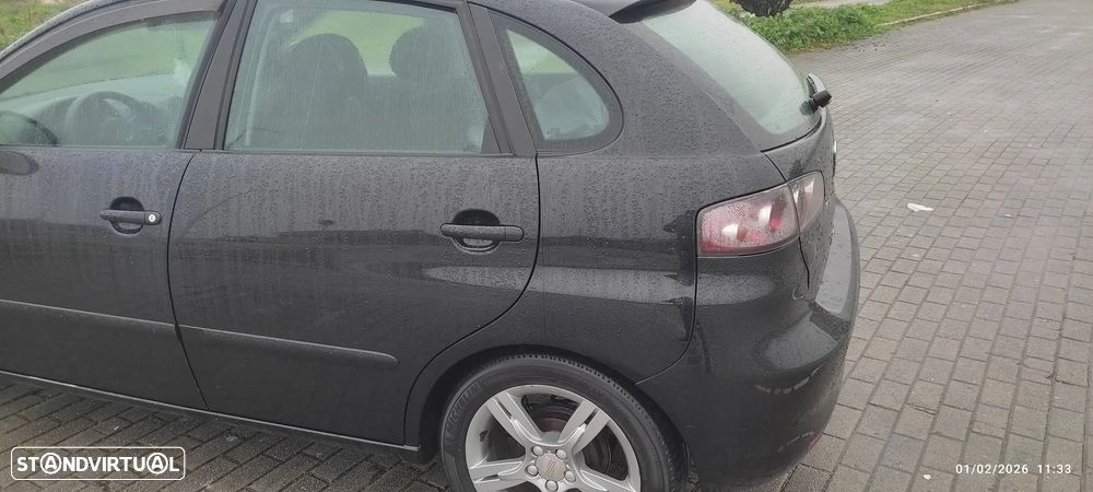 SEAT Ibiza 1.4 TDI Reference DPF - 1