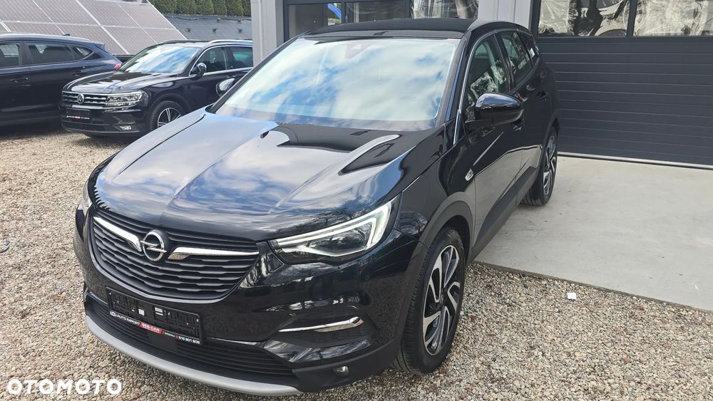 Opel Grandland X 2.0 CDTI Ultimate S&S - 17
