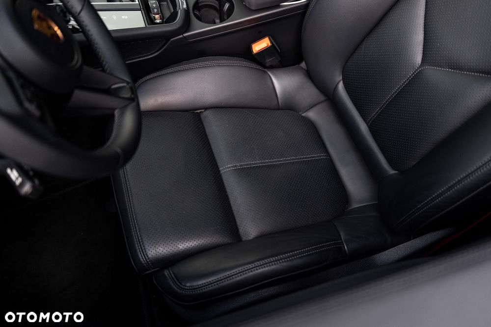 Porsche Macan S - 14