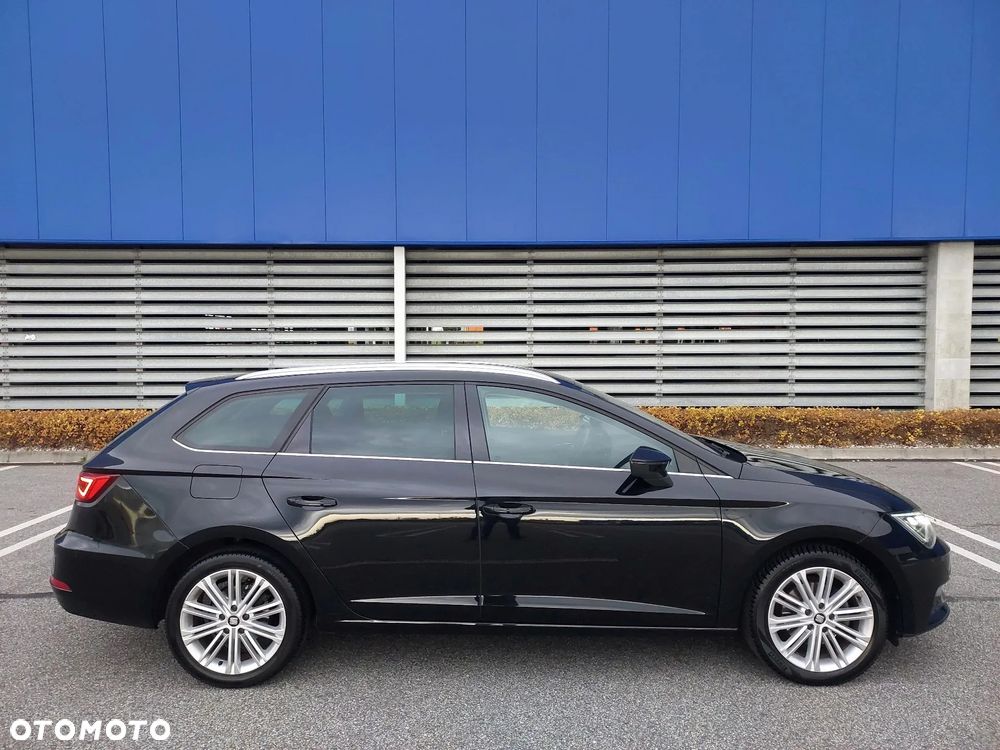 Seat Leon ST 1.4 TSI Start&Stop XCELLENCE - 9