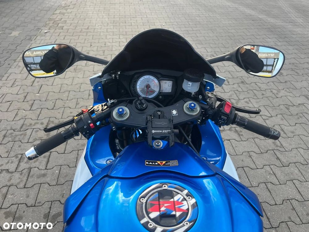 Suzuki GSX-R - 2