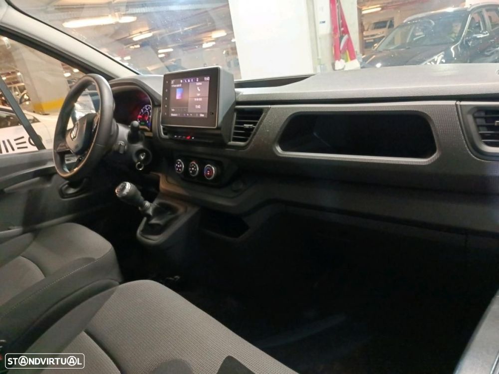 Renault Trafic 2.0 Blue dCi L1 Equilibre - 8