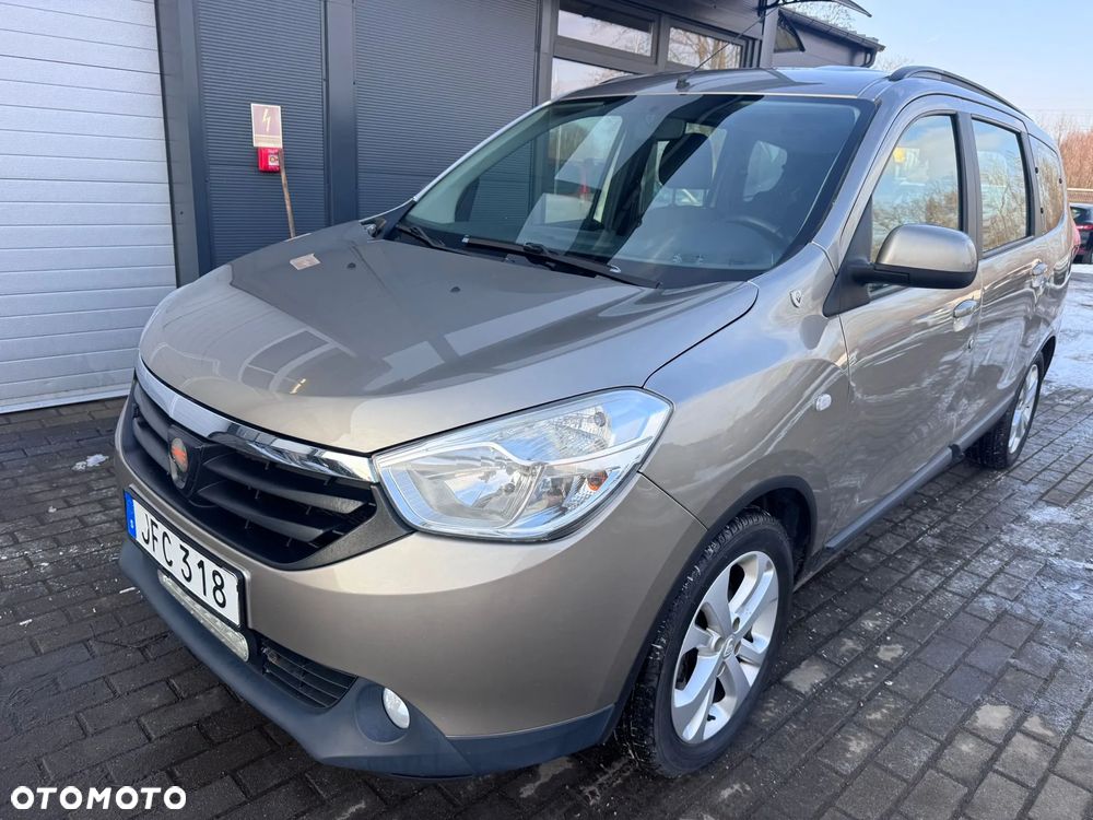 Dacia Lodgy TCe 115 Laureate - 30