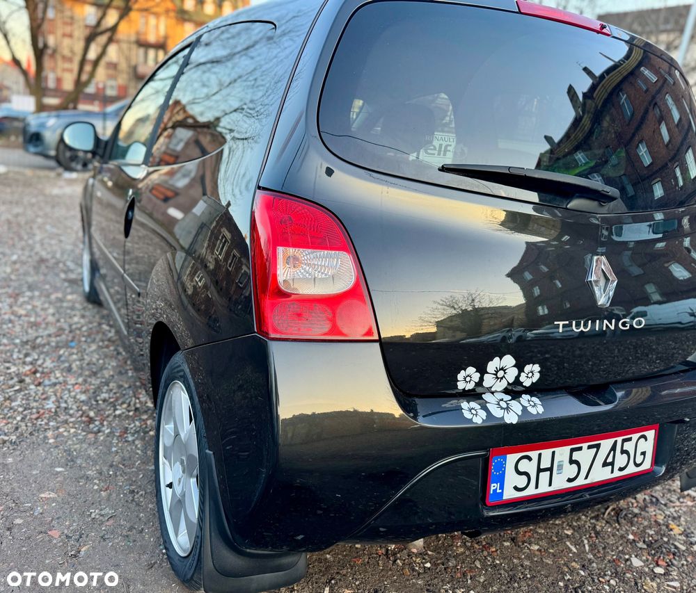Renault Twingo 1.2 16V Rip Curl - 14
