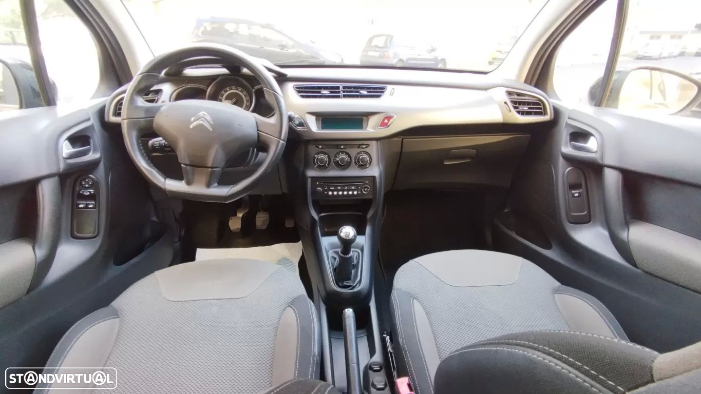 Citroën C3 1.2 VTi Seduction - 12