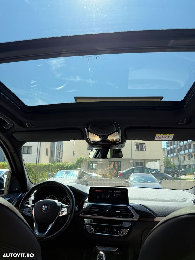 BMW X3 xDrive20d AT Luxury Line - 15