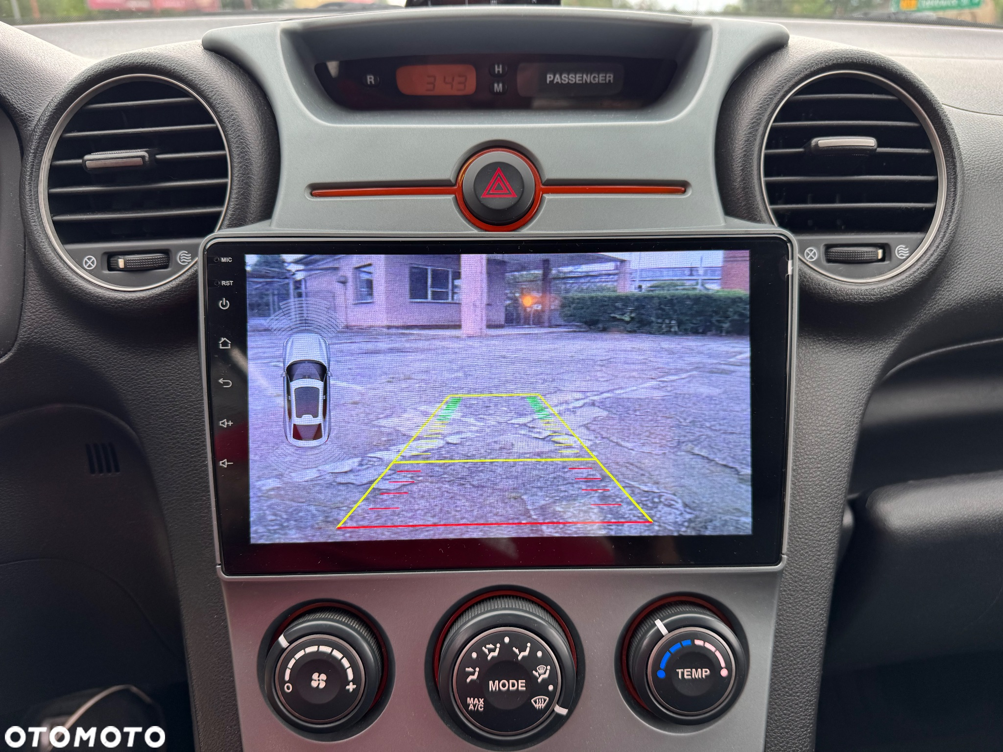 Kia Carens 2.0 CRDi Freedom 7os - 11