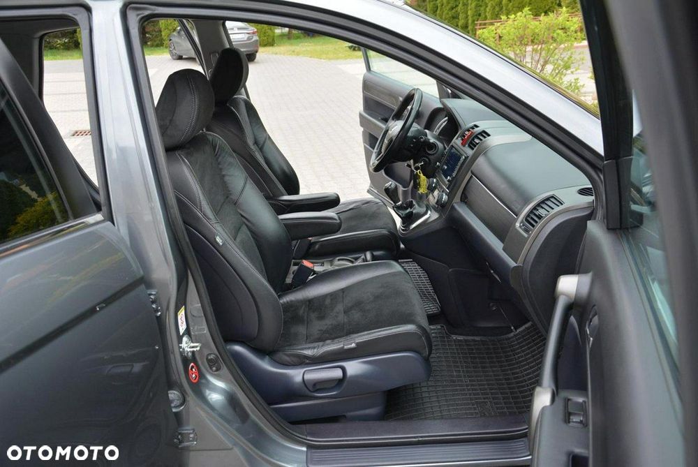 Honda CR-V 2.0i-VTEC Elegance - 15