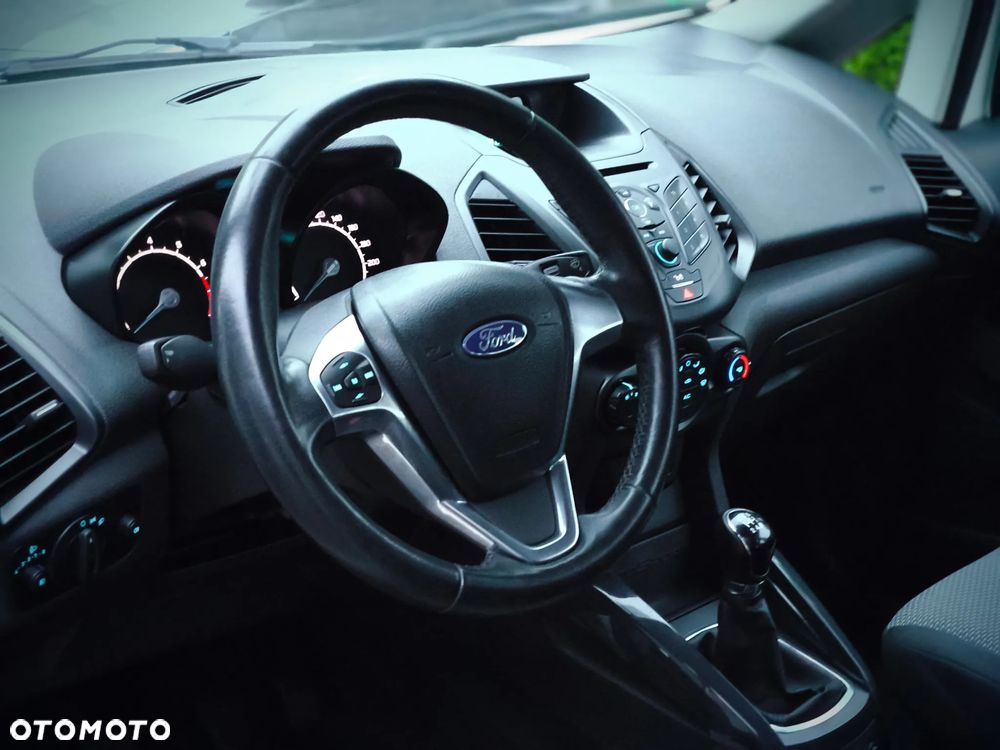 Ford EcoSport - 5