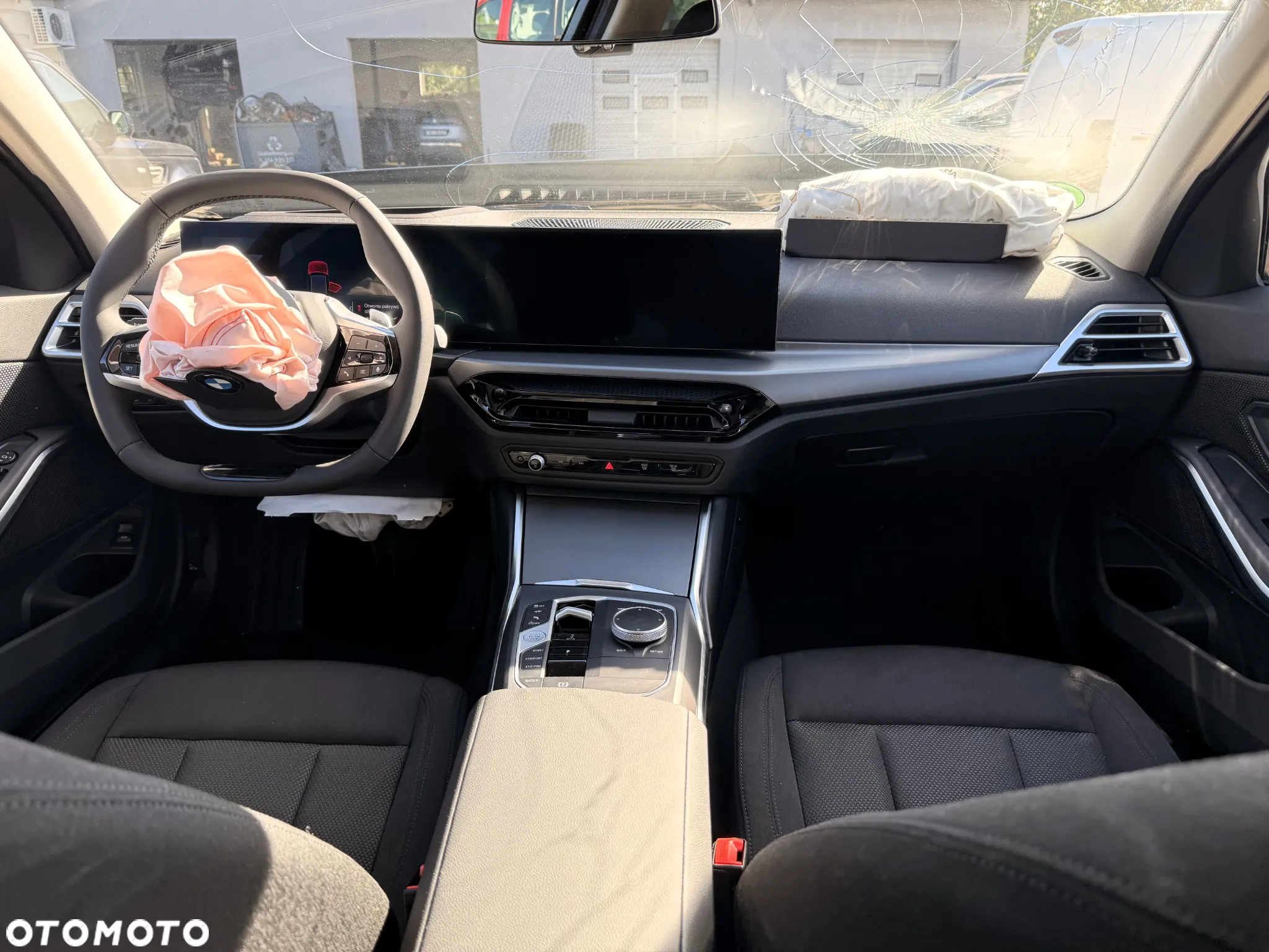 BMW Seria 3 318i Touring Sport Line - 10