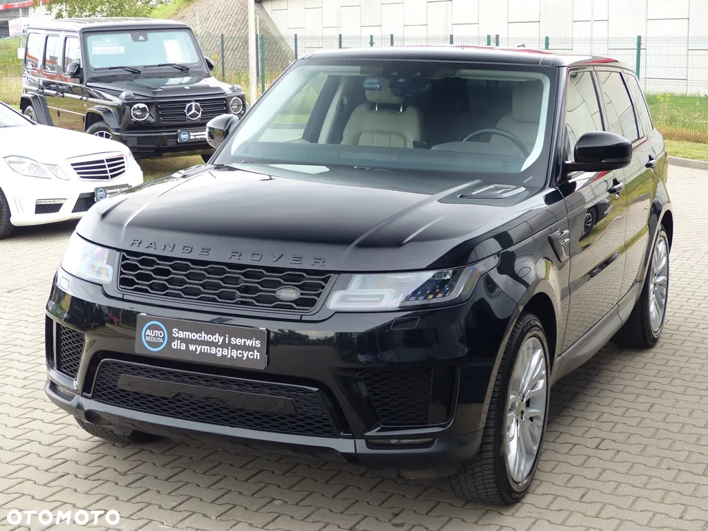 Land Rover Range Rover Sport S 2.0Si4 GPF SE - 2