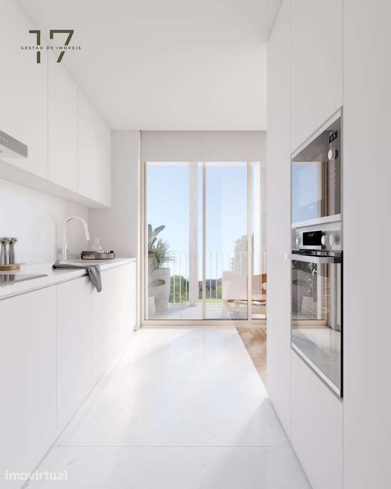 Apartamento T2 com Varanda — Arcozelo - Grande imagem: 4/15