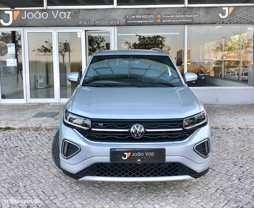 VW T-Cross 1.0 TSI R-Line DSG - 7