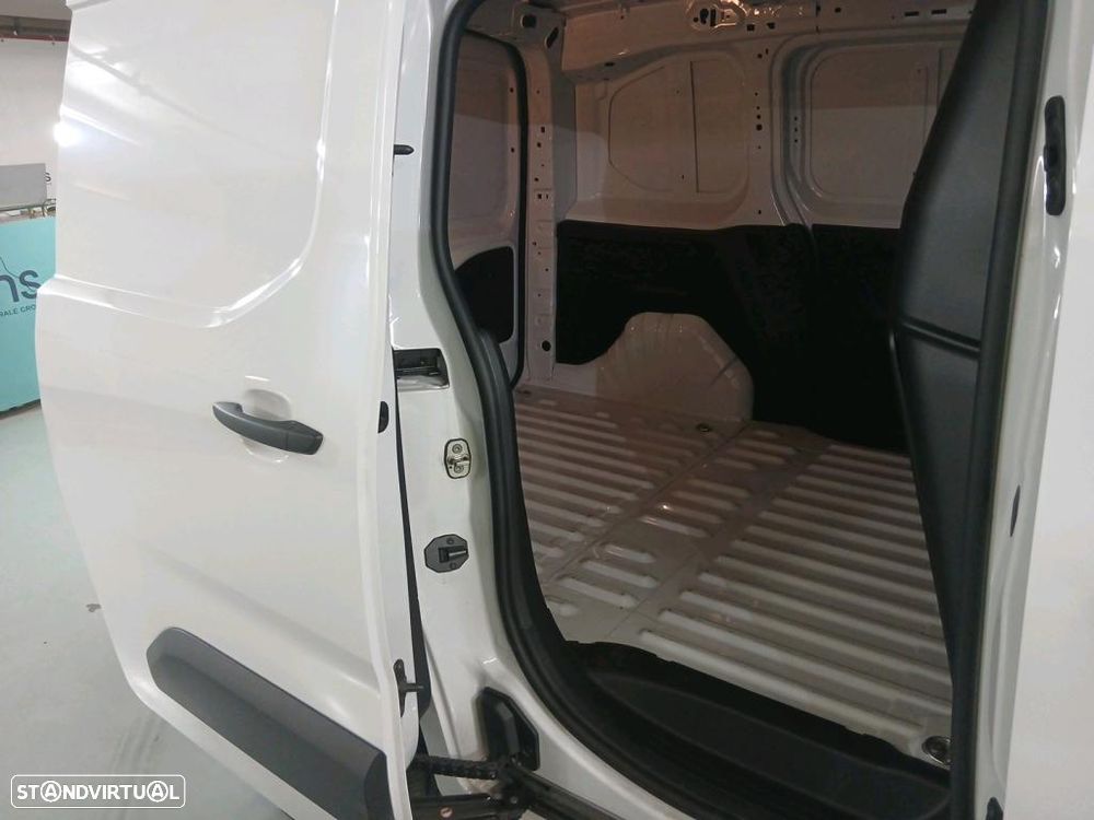Peugeot PARTNER  1.5 BlueHDi Standard - 8