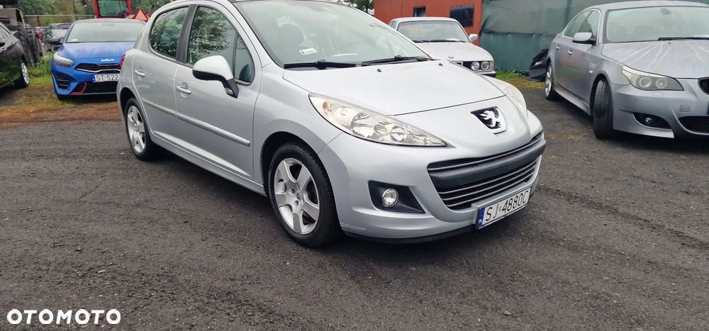 Peugeot 207 120 Automatik Sport - 16
