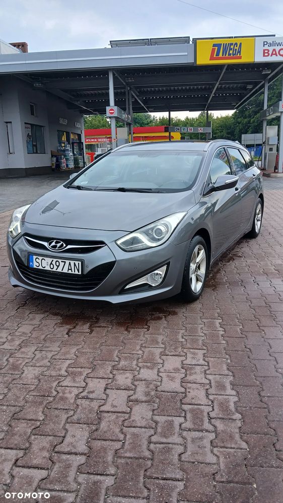 Hyundai i40 1.7 CRDi Style - 9