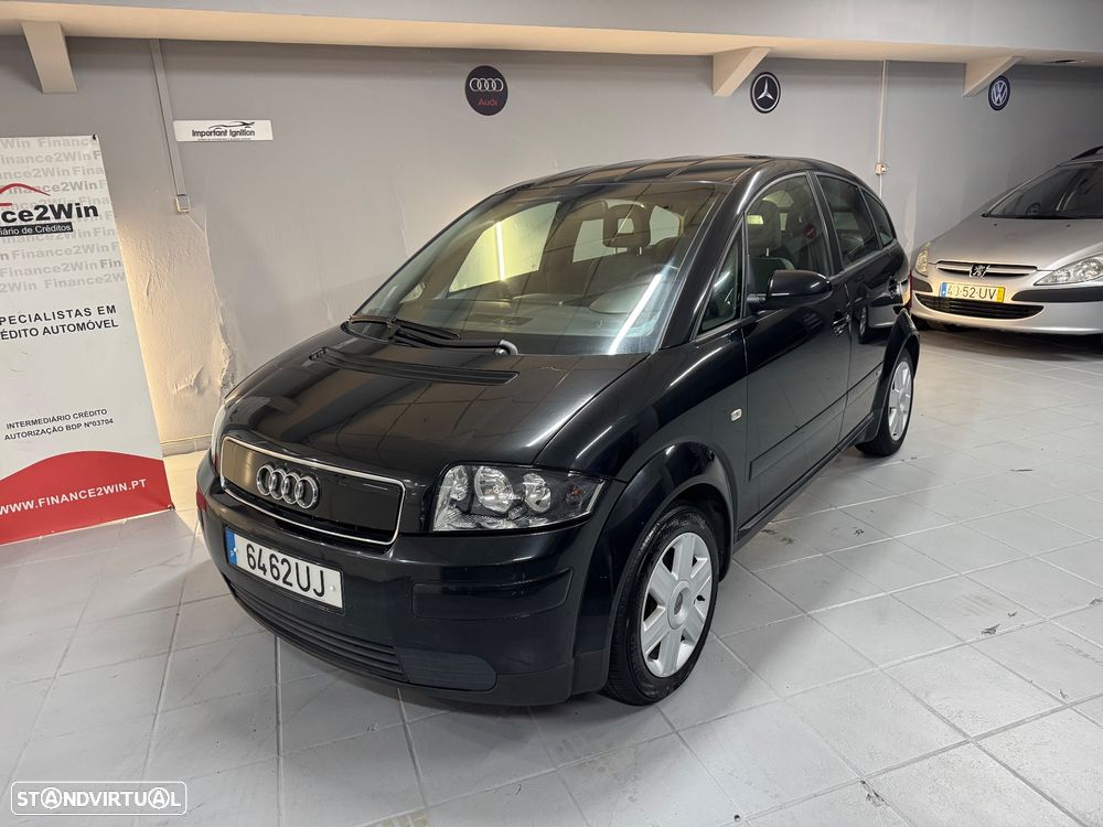 Audi A2