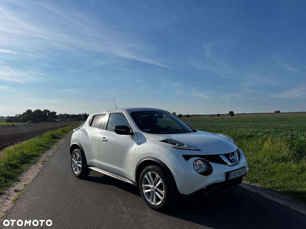 Nissan Juke 1.2 DIG-T Acenta - 9