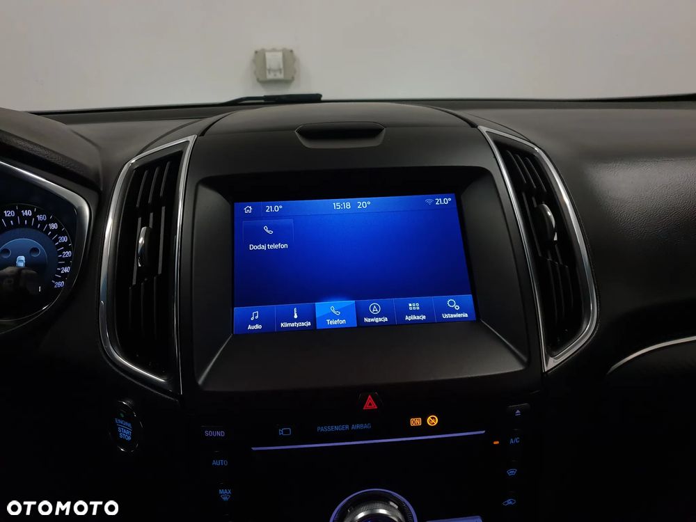 Ford Edge 2.0 EcoBlue Bi-Turbo 4x4 ST-LINE - 16