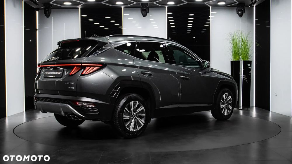 Hyundai Tucson 1.6 T-GDi HEV Executive 2WD - 5