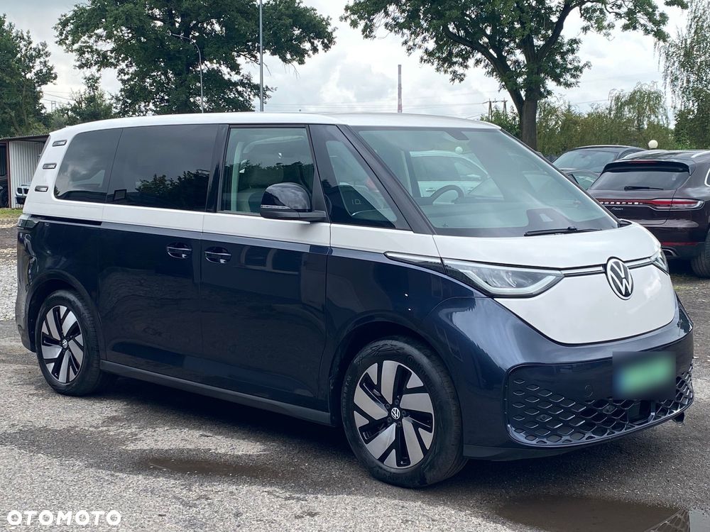 Volkswagen ID. Buzz 82kWh Pro - 2