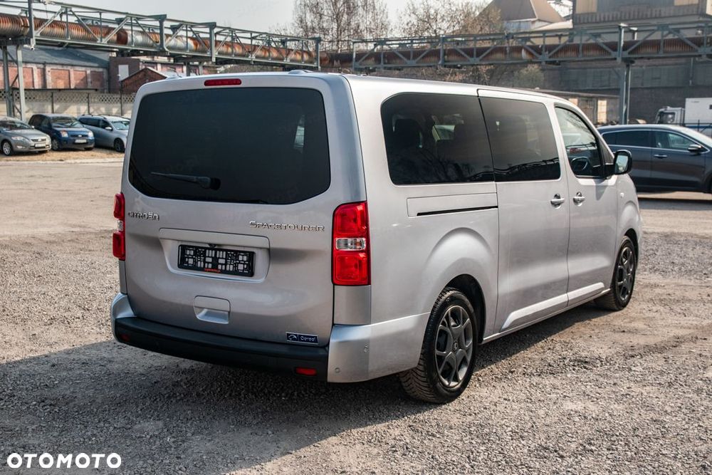 Citroën SpaceTourer XL L2H1 Business EAT8 2.0 180KM - 10