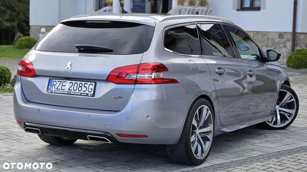 Peugeot 308 SW BlueHDi 180 EAT6 GT - 7